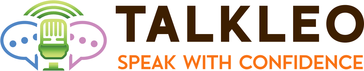 Talkleo logo